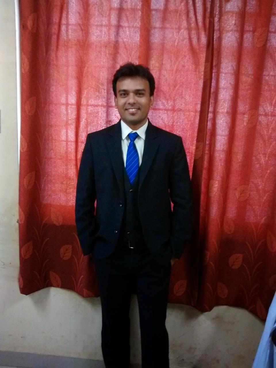 Dr. Harshadip Kothare